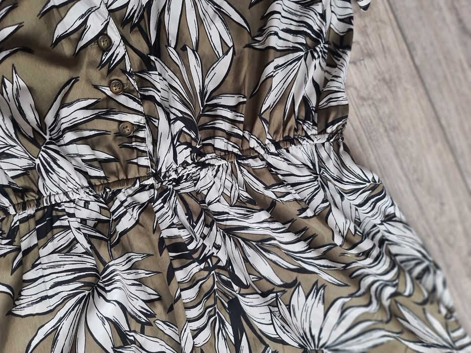 Letni kombinezon spodenki Primark r. 40 jak nowe