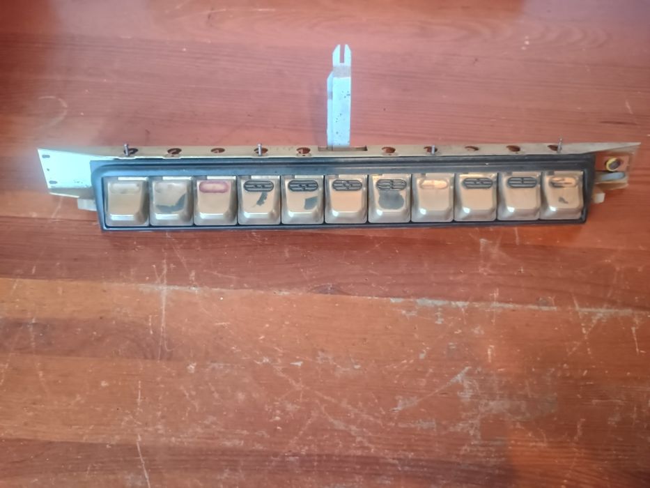 Akordenon Weltmaister Gigantili 120 registry