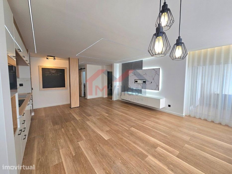 Apartamento T3 renovado perto do centro - Loulé — São Clemente, Faro