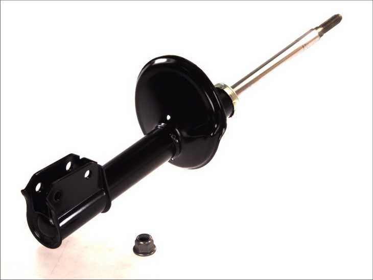 Амортизатор Передній/Задній на Renault Logan/Sandero