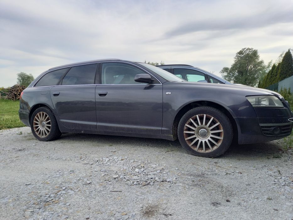 Audi A6 3.0 tdi Quattro
