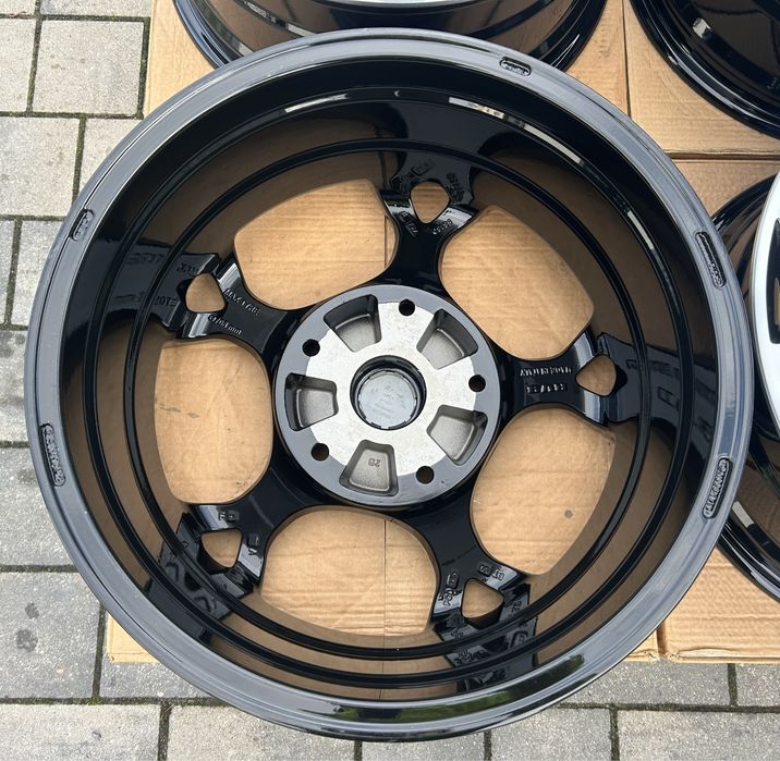 Felgi Ford Transit Custom Tourneo 18" 5x160 ET50 7.5J