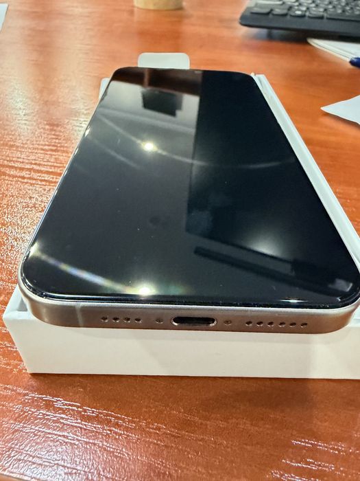 IPhone 15 Pro Max Natural Titanium 256