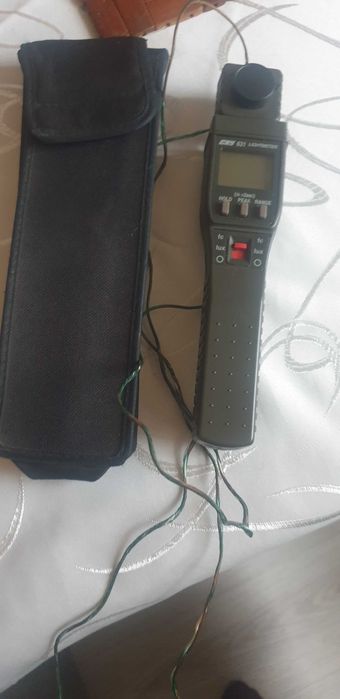Miernik światła chy 631