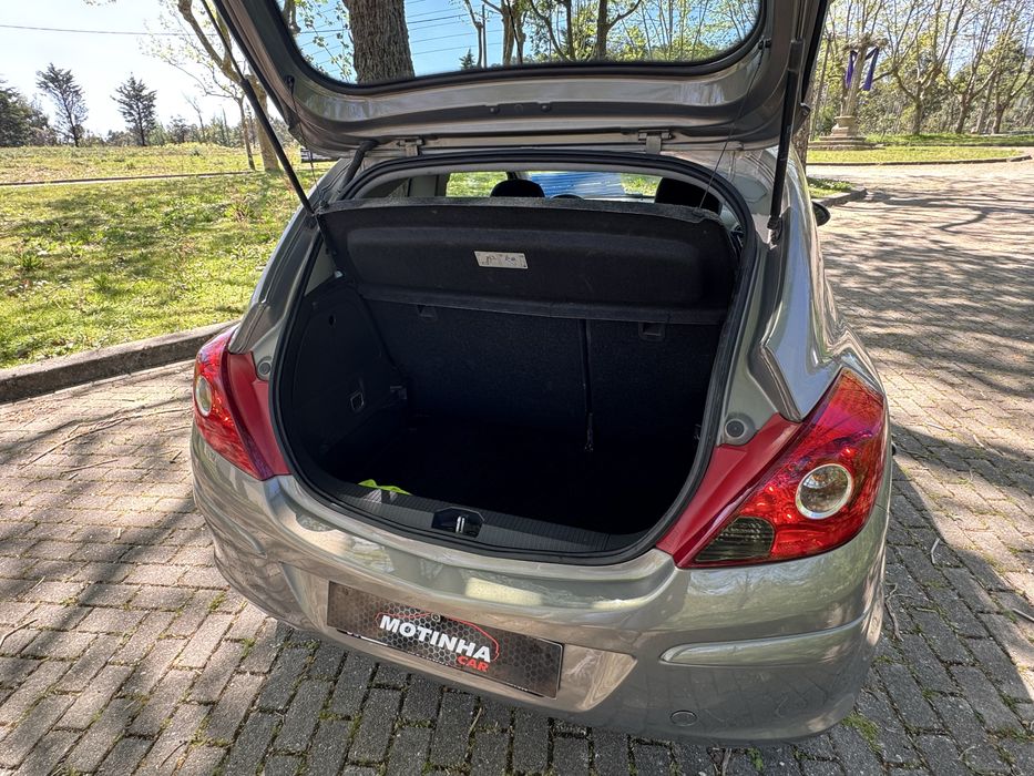 Opel Corsa D 1.3 CDTI EcoFLEX 95CV