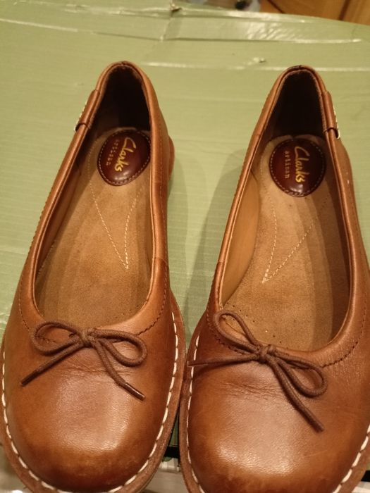 Sprzedam buty Clarks  rozmiar 36