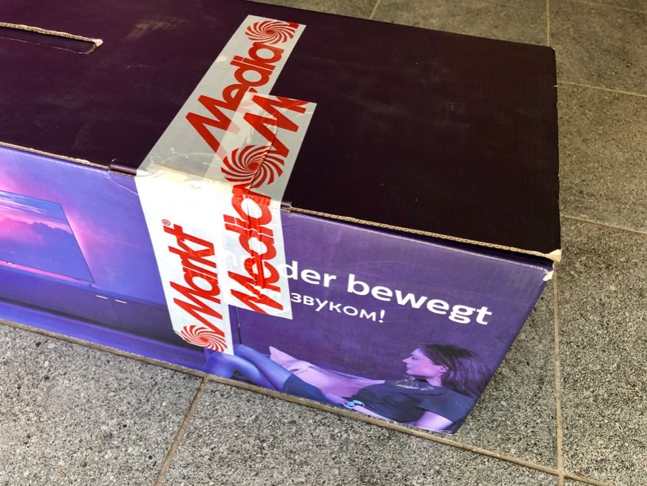 PHILIPS PTA860 podstawy głośników TV PUS8601