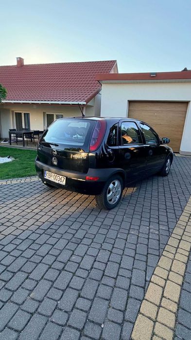 Opel Corsa 1.2 Zadbany