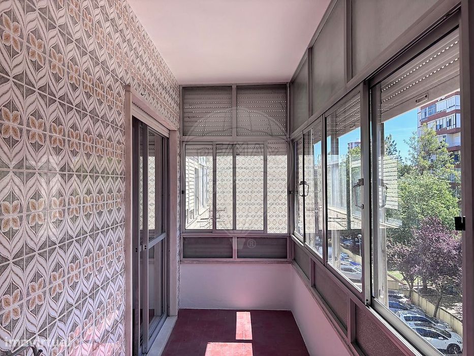 Apartamento T3 para arrendamento