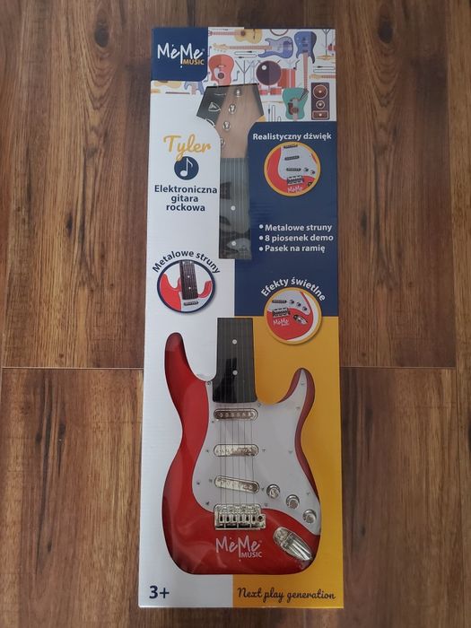 Gitara elektroniczna