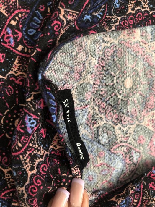 Letnia Sukienka mini xs