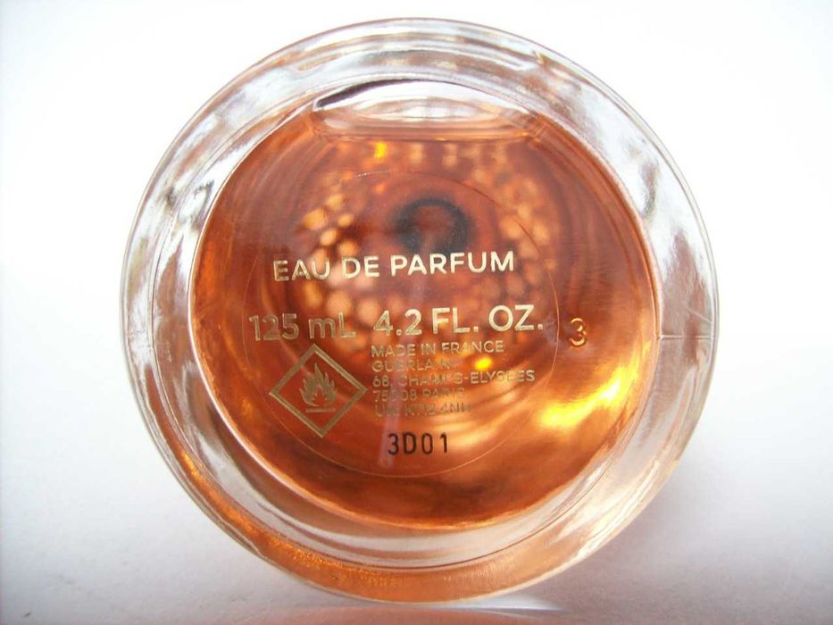 Guerlain Aqua Allegoria Forte Rosa Palissandro - 125ml