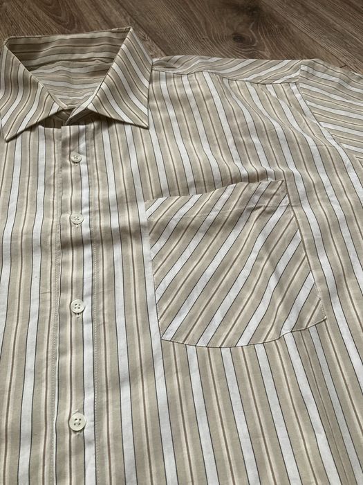 Koszula męska w paski
