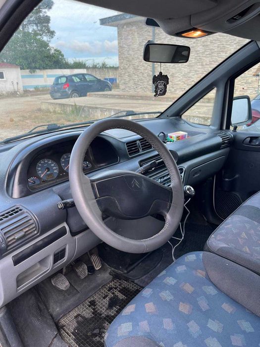 Citroën Jumpy 1.9
