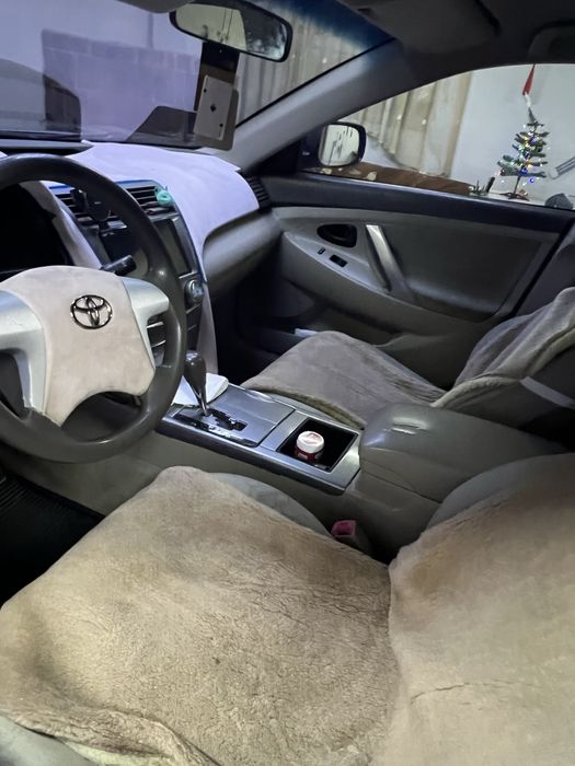 Власник ! Toyota Camry 40 2008р 2.4газ/бензин .ОБМІН