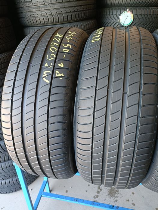 2 lub 4x 215/50r18 Michelin Primacy 3 z 2022r A01