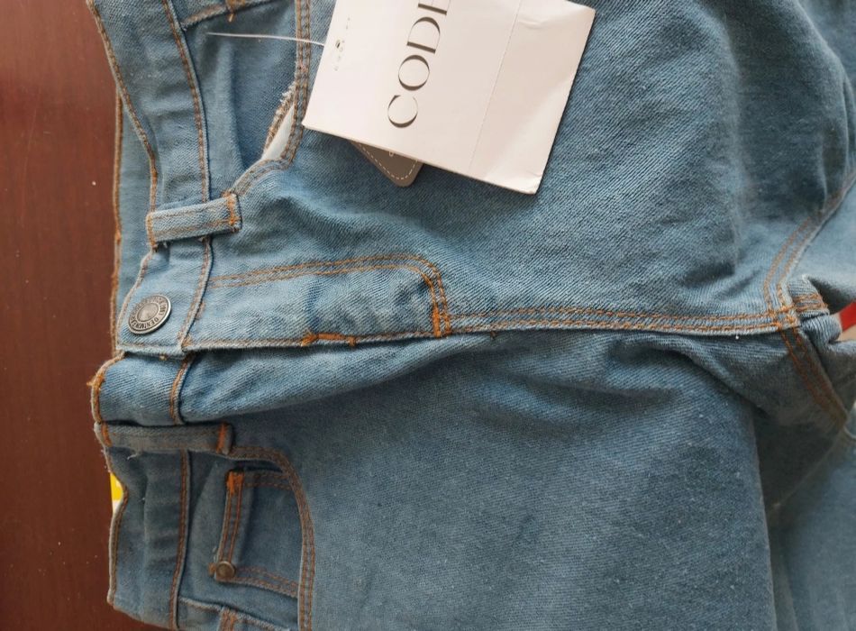 Calças de ganga menina