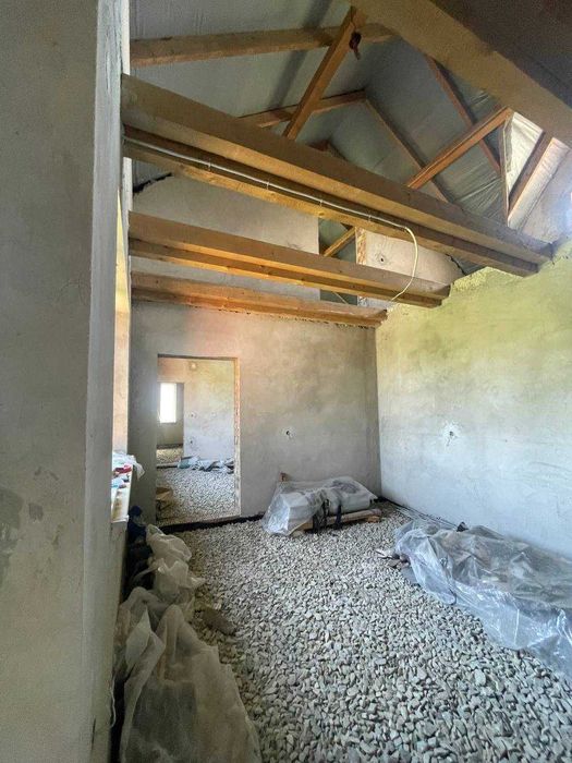 Продається будинок сирець в с.Липівка