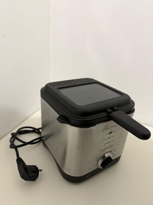 Fritadeira Elétrica JOCEL – Inox – Compacta