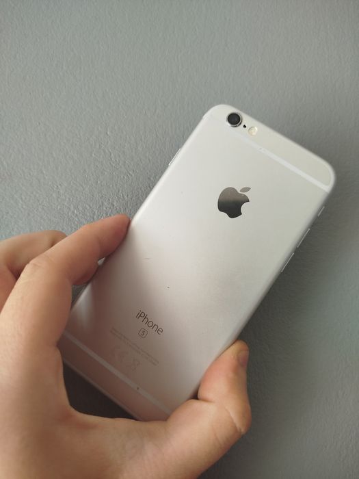 iPhone 6s zablokowany