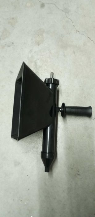 Betumador de pedra em ABS