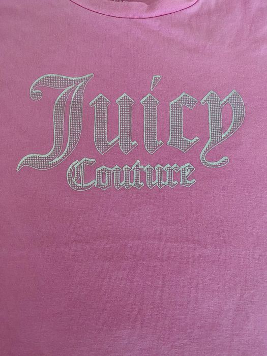 Футболка Juisy Couture