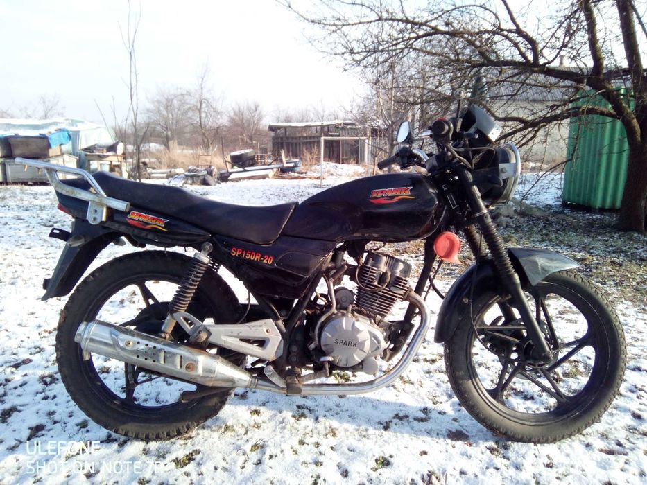 Продам Спарк. 150куб.