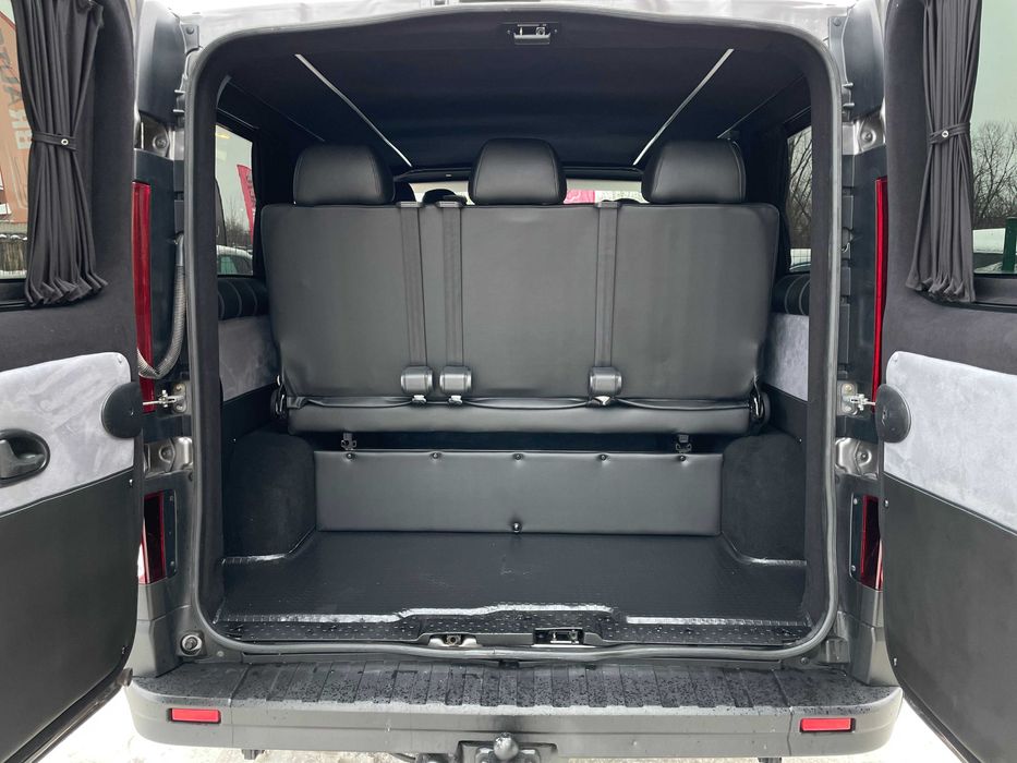 Fiat Talento 2019 9 місць