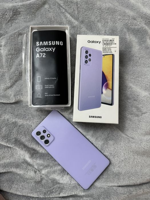 Samsung Galaxy A72