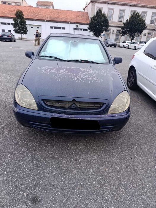 Citroen xsara com 300000