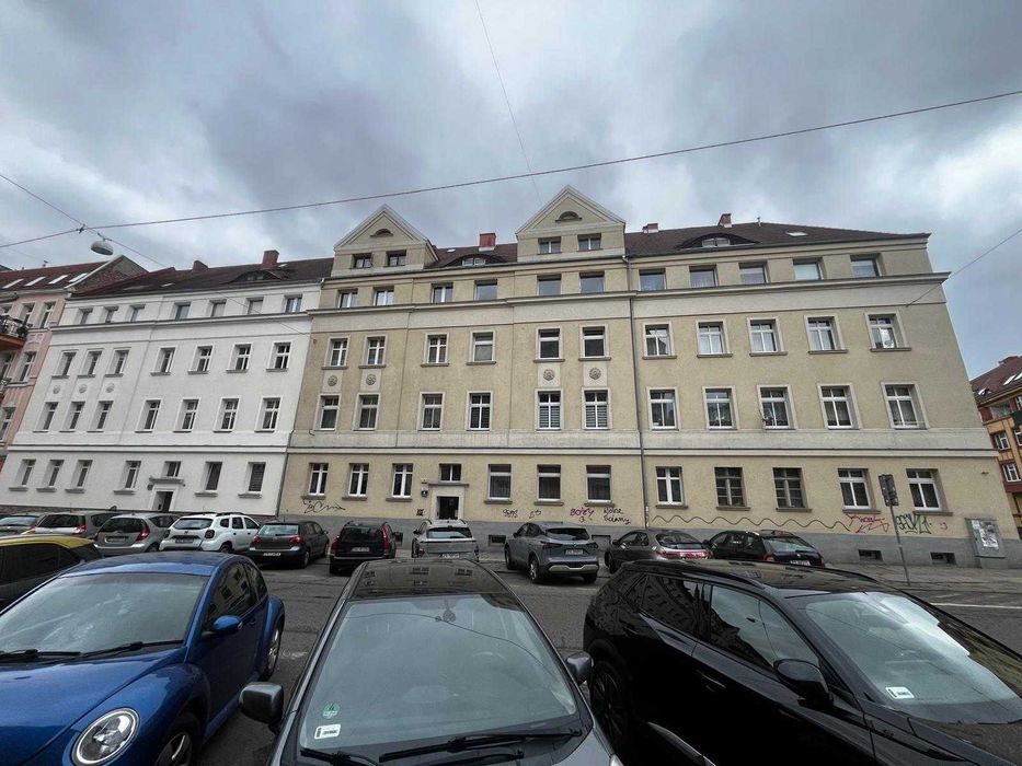 Na sprzedaż 3-pokojowe mieszkanie – Szczecin, ul. Pocztowa – 62,75 m²