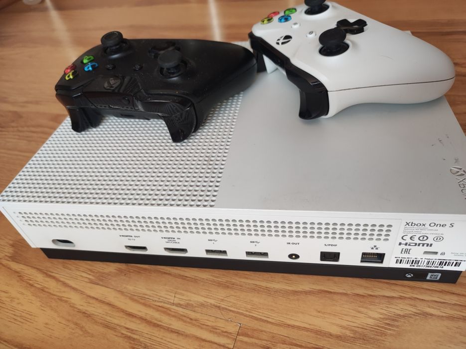 Xbox.   one    s