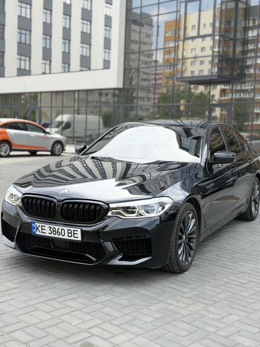 BMW 5 Series 2017 VIN WBAJD11050G879156 фото оголошення 5 з 22