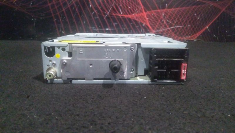 Radio Renault Clio Ii (Bb_, Cb_)