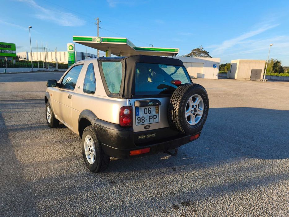 Land Rover Freelander 2.0 Di