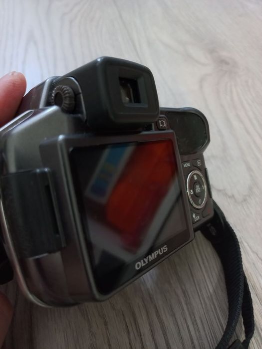 Фотоаппарат OLympus SP- 550UZ