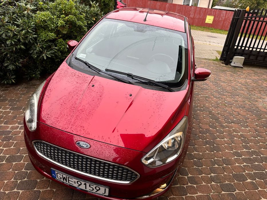 Ford KA
