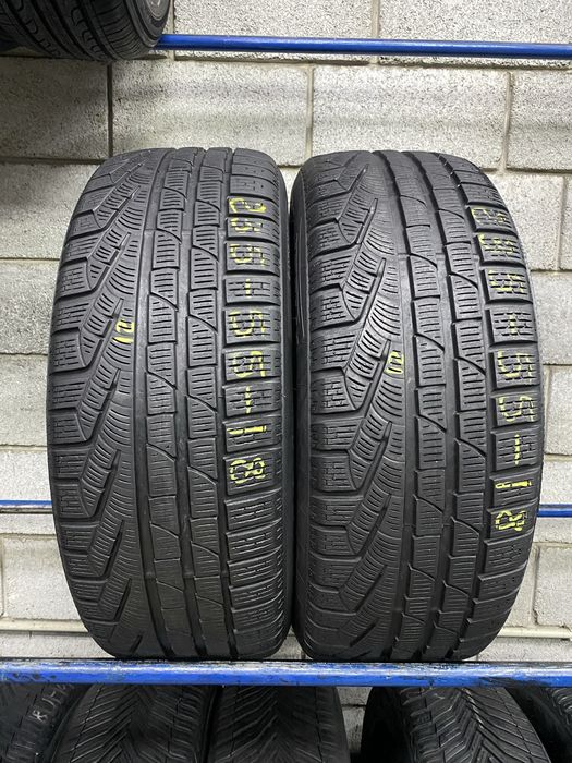 Зимові шини 235/55 R18 (104H) PIRELLI