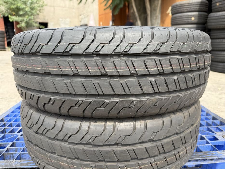 195/60 r16 c Continental ContiVanContact 100 НОВАЯ