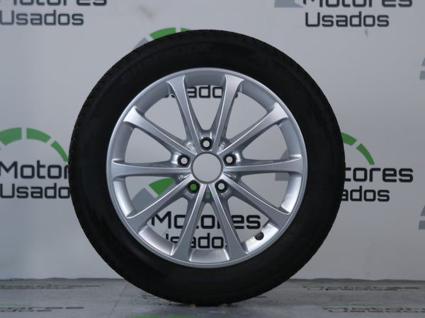 Jantes 17 Mercedes-Benz CLASSE A W177 / V177 / CLA 6.5J ET 44 5x112