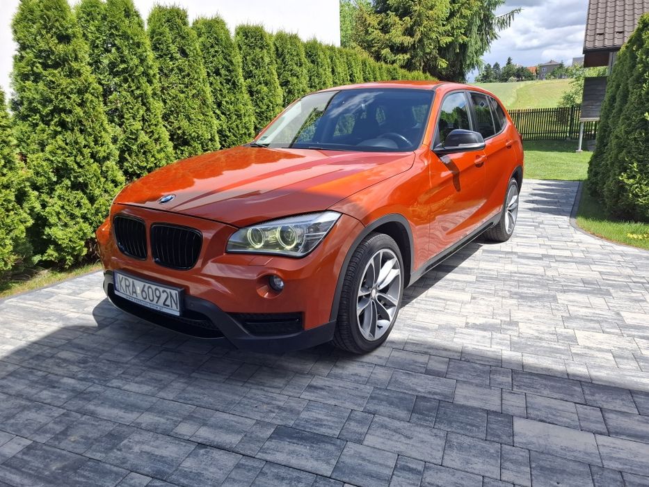 Sprzedam BMW 2.0D xDrive automat 8hp.