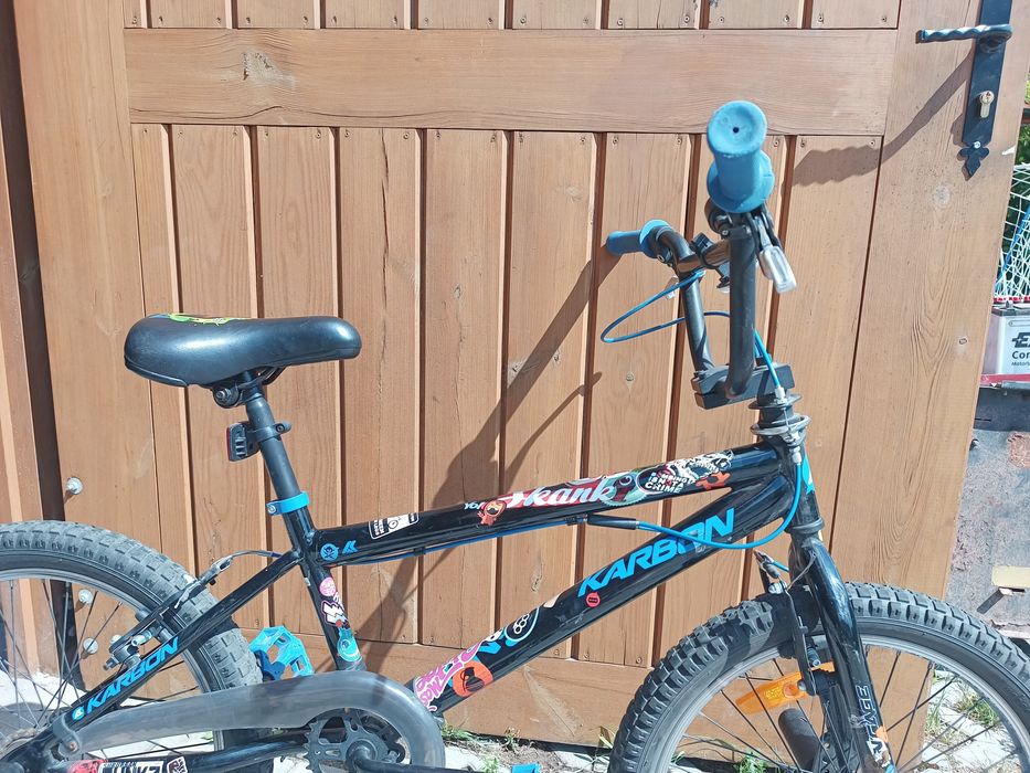 Rower BMX Karbon