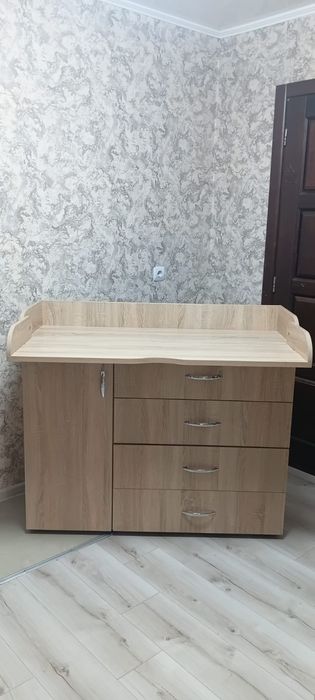 Продам комод- пеленатор "Дуб Сонома"