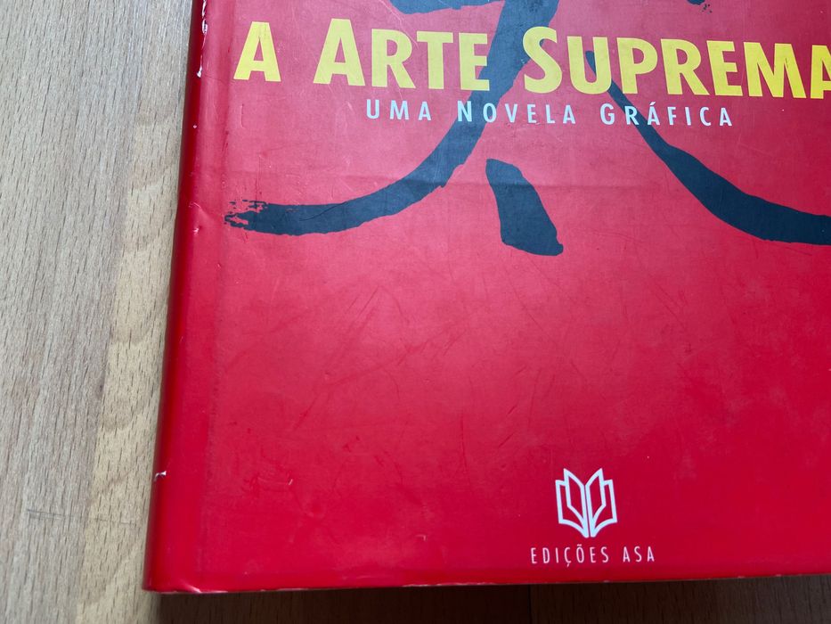 Livro A arte suprema