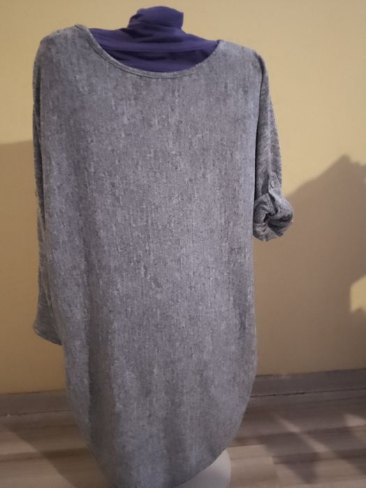 Bluzka z długim rękawem