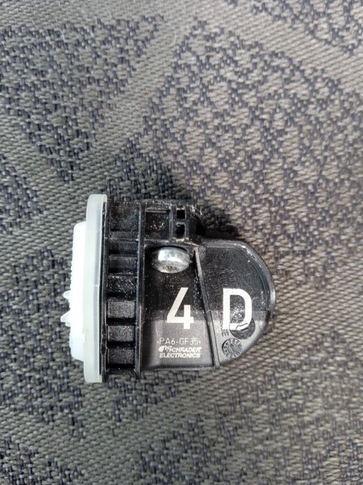 Czujniki TPMS BMW Opel Peugeot
