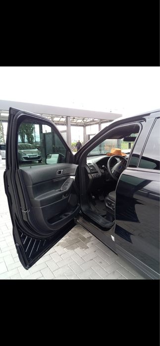 Форд Експлолер 3,7 газ бензин