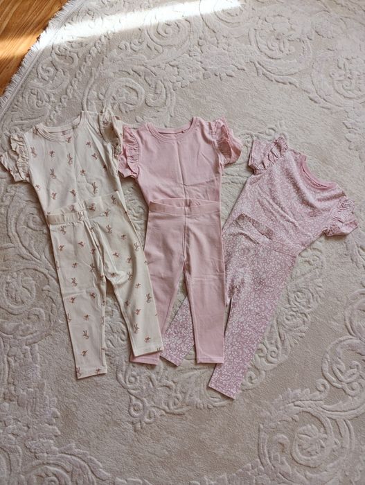 Футболка та лосіни 92 розмір