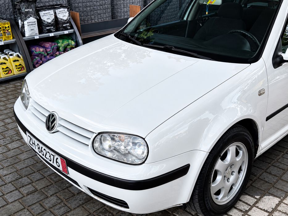 Продам Volkswagen Golf 4 1.9 турбо дизель в идеальном состоянии