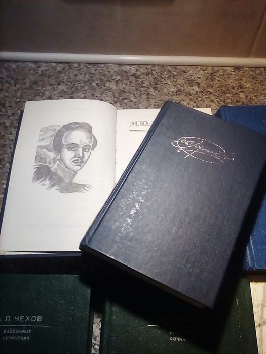 М.Ю. Лермонтов. Лермонтов (2 книги)